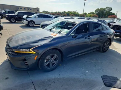 2023 KIA K5 LXS, фото 1, лот 10777249