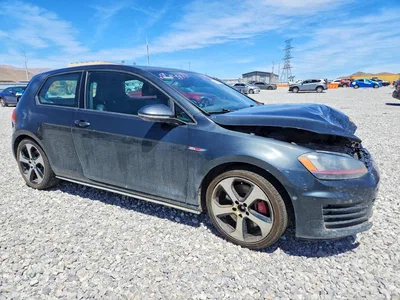 2016 VOLKSWAGEN GTI S/SE, фото 4, лот 10985409