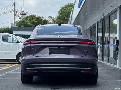 2023 NIO EC6 75kWh, фото 4, лот 10355497