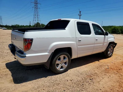 2014 HONDA RIDGELINE, фото 3, лот 10724585