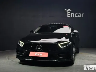 2019 Mercedes-Benz CLS-Class CLS400d 4MATIC AMG Line, фото 2, лот 10178010