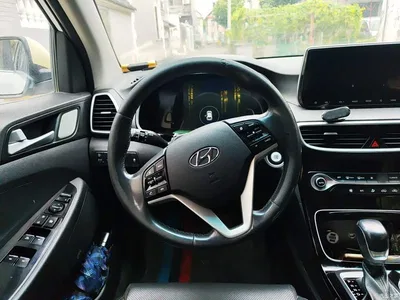 2020 Hyundai Tucson 280TGDi 2WD GLS Fashion (China VI), фото 3, лот 11241377