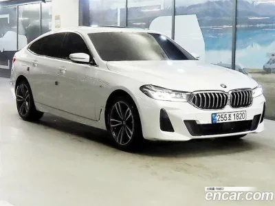 2023 BMW Gran Turismo 620d M Sport, фото 1, лот 10142054