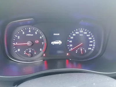 2018 Hyundai Beijing Hyundai ix35 2.0L Automatic 2WD Zhiyong·Enjoyment Edition, фото 4, лот 11191163