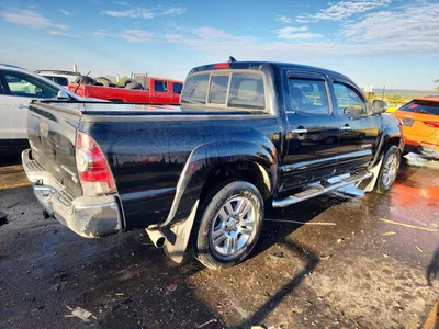 2013 TOYOTA TACOMA DOUBLE CAB PRERUNNER, фото 3, лот 10510241