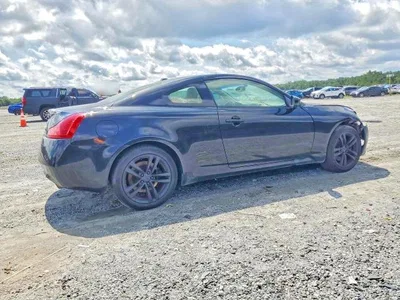 2010 INFINITI G37, фото 3, лот 11146912