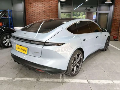 2022 NIO ET5 75kWh, фото 4, лот 10394153
