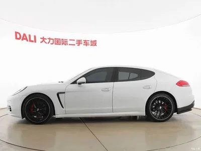 2014 Porsche Panamera 4 3.0T, фото 4, лот 10419143