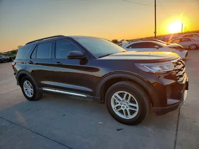 2025 FORD EXPLORER ACTIVE, фото 4, лот 10513292