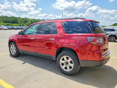 2014 GMC ACADIA SLE, фото 2, лот 10810444