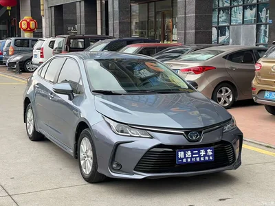 2019 Toyota Corolla Hybrid 1.8L E-CVT GL-i Pioneer Edition, фото 3, лот 10320096