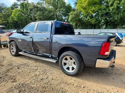 2017 RAM 1500 SLT, фото 2, лот 10862728
