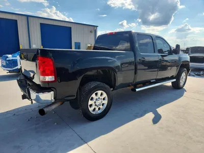 2012 GMC SIERRA K2500 SLE, фото 3, лот 10815297