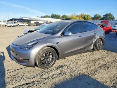 2025 TESLA MODEL Y, фото 1, лот 10854490