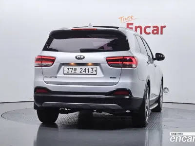 2015 Kia Sorento Diesel 2.0 2WD, фото 3, лот 10214288