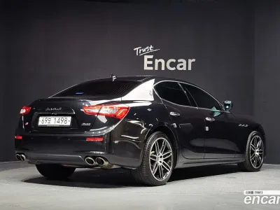 2014 Maserati Ghibli 3.0, фото 2, лот 10522837