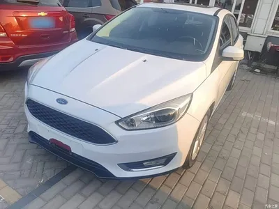2017 Ford Focus Hatchback 1.6L Auto Fashion Smart Edition, фото 1, лот 10685179
