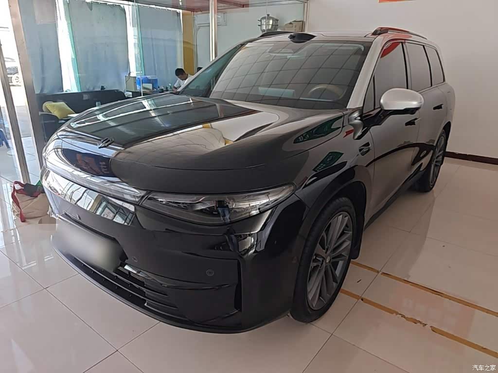 2026 Leapmotor C16 Model Year EREV 280 LiDAR Premium Edition 6-Seater, фото 1, лот 11215452