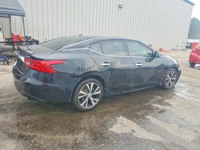 2018 NISSAN MAXIMA PLATINUM, фото 3, лот 11185367