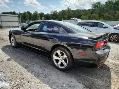 2014 DODGE CHARGER R/T, фото 2, лот 10798048