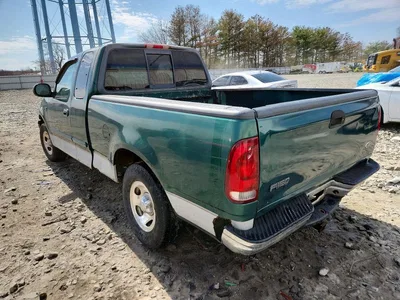 1999 FORD F150, фото 2, лот 10985118