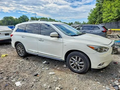 2015 INFINITI QX60 BASE, фото 4, лот 10884423