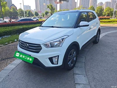 2015 Hyundai Beijing Hyundai ix25 1.6L Automatic 2WD Smart GLS, фото 1, лот 11585433