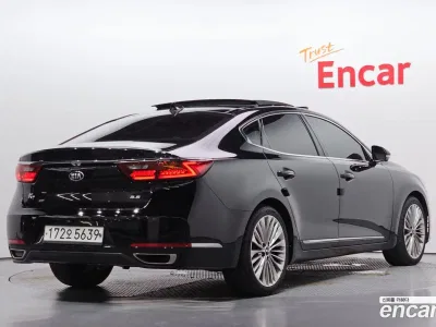 2019 Kia K7 3.3 GDI Noblesse, фото 2, лот 10227002