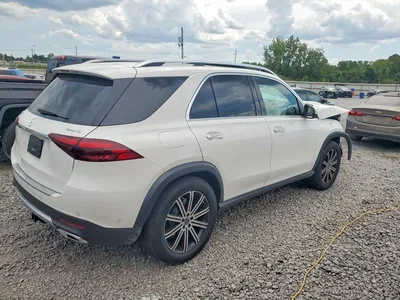 2026 MERCEDES-BENZ GLE 350 4MATIC, фото 3, лот 10841330