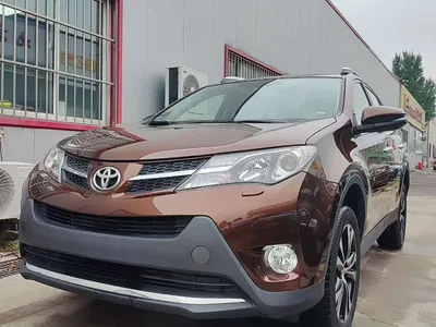 2015 Toyota RAV4 Rongfang 2.5L Automatic 4WD Luxury Edition, фото 1, лот 10322660