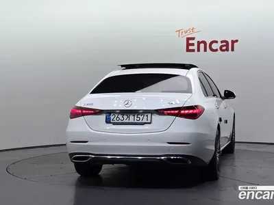 2022 Mercedes-Benz C-Class C200 4MATIC Avantgarde, фото 4, лот 10520513