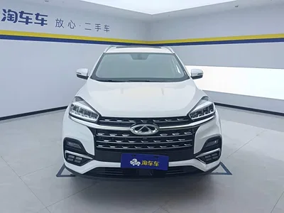 2021 Chery Tiggo 8 Kunpeng Edition 290TGDI Auto Wind Chasing+, фото 2, лот 10284731