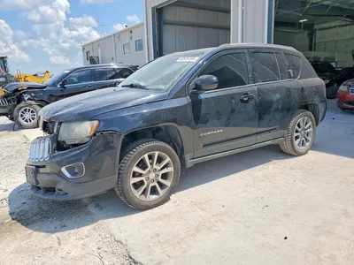 2014 JEEP COMPASS LIMITED, фото 1, лот 10784290