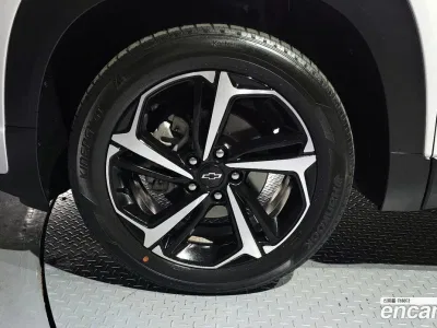 2021 Chevrolet Trailblazer 1.3 Turbo 2WD, фото 4, лот 10089402
