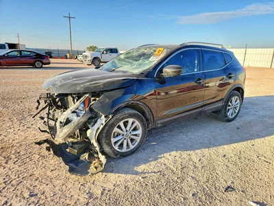 2019 NISSAN ROGUE SPORT SV, фото 1, лот 10758992