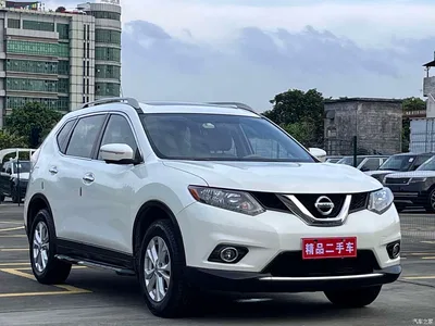 2015 Nissan X-Trail 2.0L CVT Comfort MAX 2WD, фото 3, лот 10341438