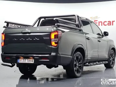 2022 Ssang Yong Rexton Diesel 2.2 4WD, фото 1, лот 10052144