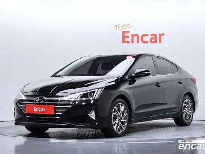 2020 Hyundai AVANTE 1.6, фото 1, лот 10812072