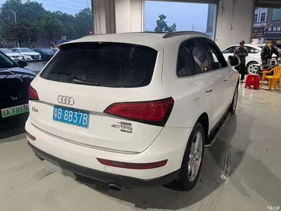 2016 Audi Q5 40 TFSI Technology Model, фото 4, лот 10239585