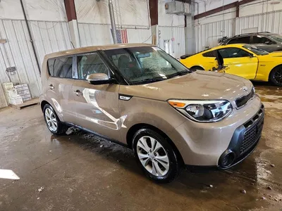 2014 KIA SOUL +, фото 4, лот 10784335
