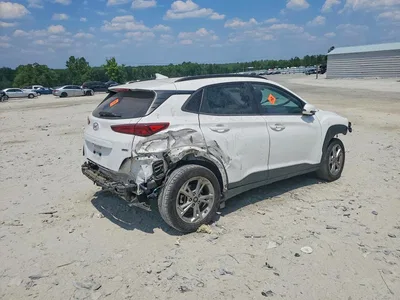 2022 HYUNDAI KONA SEL, фото 3, лот 10664011