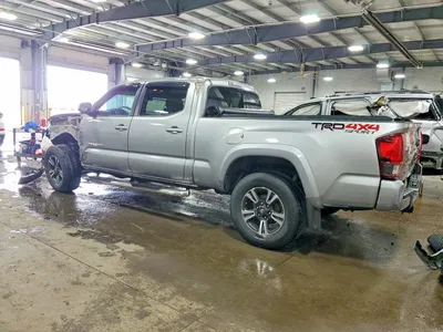 2017 TOYOTA TACOMA TRD SPORT, фото 2, лот 10555544