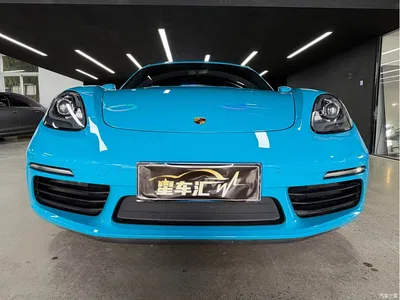 2016 Porsche 718 Cayman 2.0T, фото 2, лот 10420412