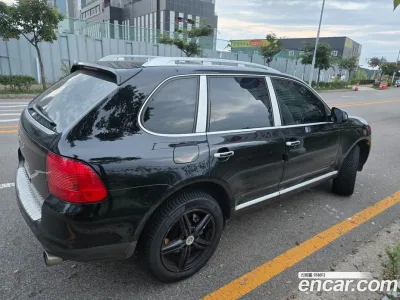 2005 Porsche Cayenne 4.5 S, фото 4, лот 10223083