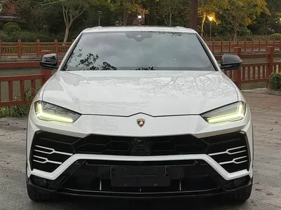 2018 Lamborghini Urus 4.0T V8, фото 2, лот 10309879