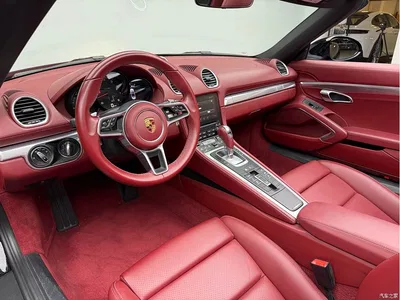 2022 Porsche 718, фото 4, лот 11067245
