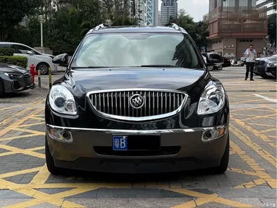 2010 Buick Enclave 3.6L Elite Edition, фото 2, лот 10275443