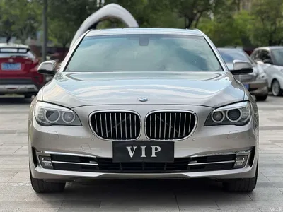 2013 BMW 7 Series Model 730Li Luxury, фото 2, лот 10458689