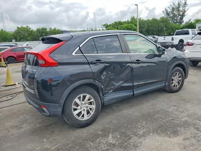 2019 MITSUBISHI ECLIPSE CROSS ES, фото 3, лот 10871028