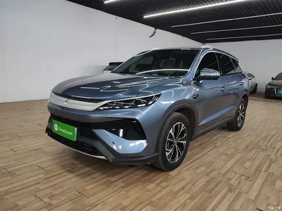 2025 BYD Song Pro New Energy 2nd Generation Smart Drive Edition DM-i 75KM Leading Type, фото 1, лот 10276809